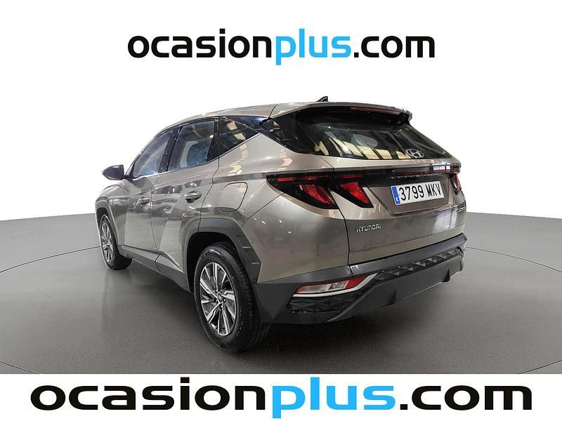 Usado Hyundai Tucson 115 CV (84 kW) 2023 Marrón SUV