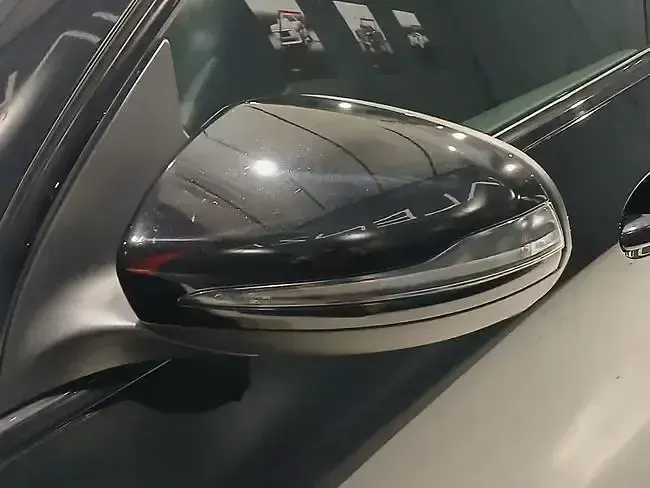 Usado Mercedes GLA180 AMG 136 CV (100 kW) 2021 Negro SUV