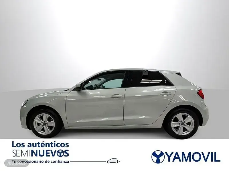 Usado Audi A1 Advanced Plus 95 CV (69 kW) 2023 Plateado SUV