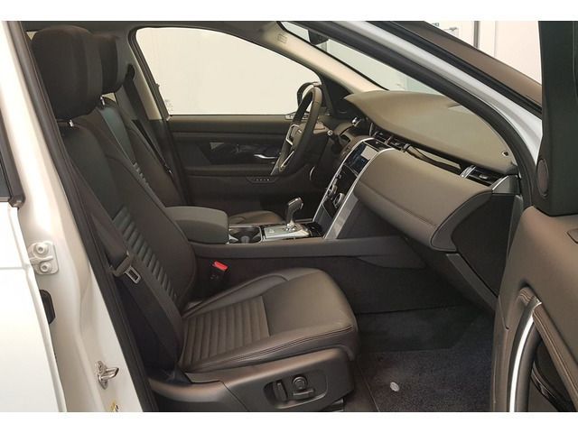 Usado Land Rover Discovery Sport SE 163 CV (119 kW) 2022 Fuji white SUV