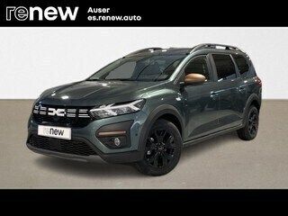 Verde Nuevo 2024 Dacia Jogger Extreme Familiar | 21.200 € (Precio justo) - Imagen 1/4