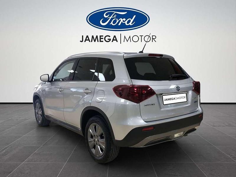 Usado Suzuki Vitara 129 CV (94 kW) 2023 Gris SUV