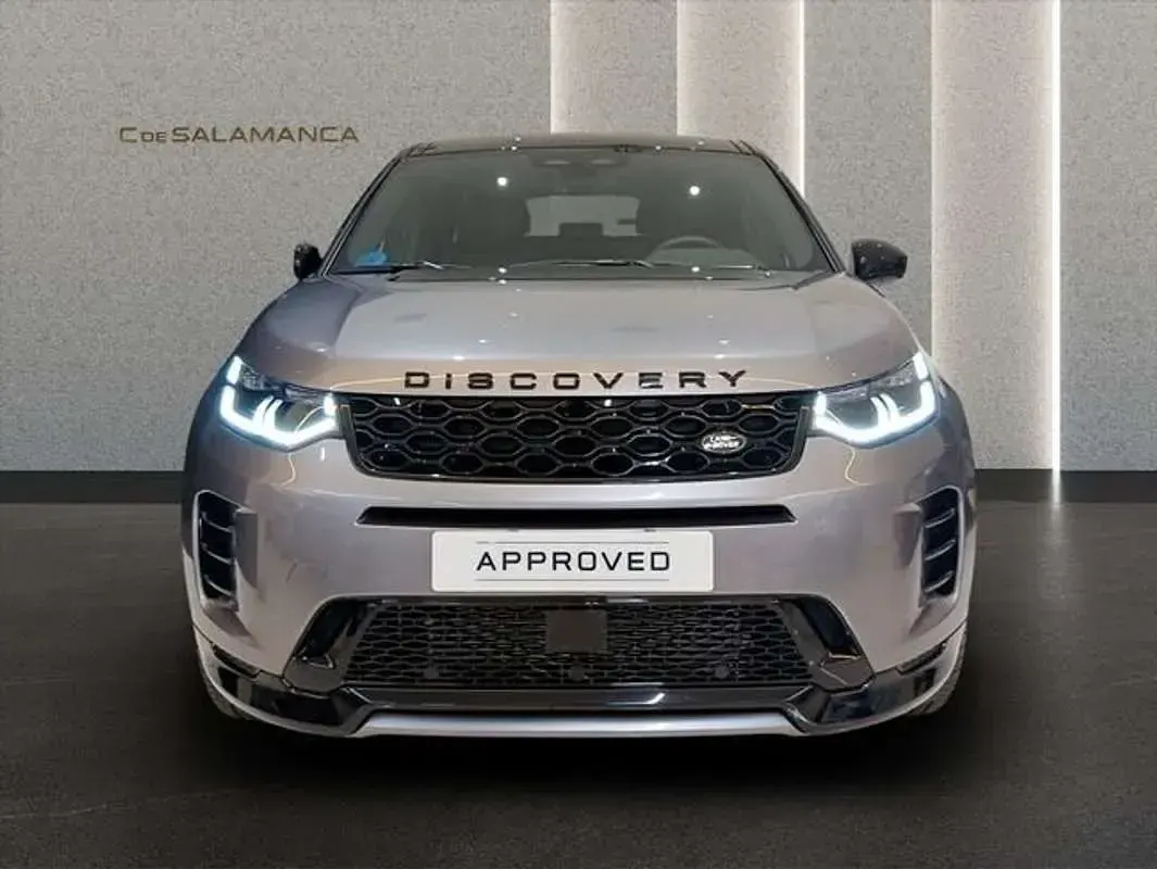Usado Land Rover Discovery Sport SE Dynamic 269 CV (197 kW) 2025 Gris SUV