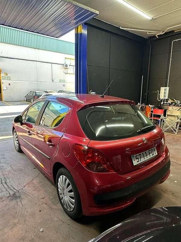 Usado Peugeot 207 90 CV (66 kW) 2007 Burdeos Berlina