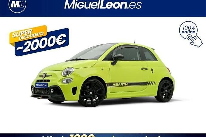 Usado 2019 Abarth 595 Competizione Utilitario | 20.985 € (Precio justo) - Imagen 1/3
