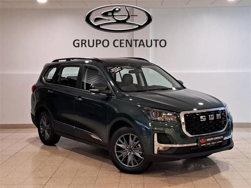 Verde Nuevo 2026 SWM G05 SUV | 28.455 € - Imagen 1/4