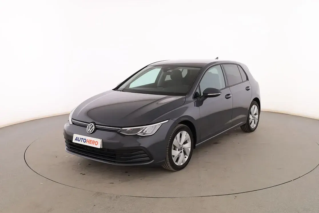 Usado VW Golf VIII Life 116 CV (85 kW) 2021 Berlina