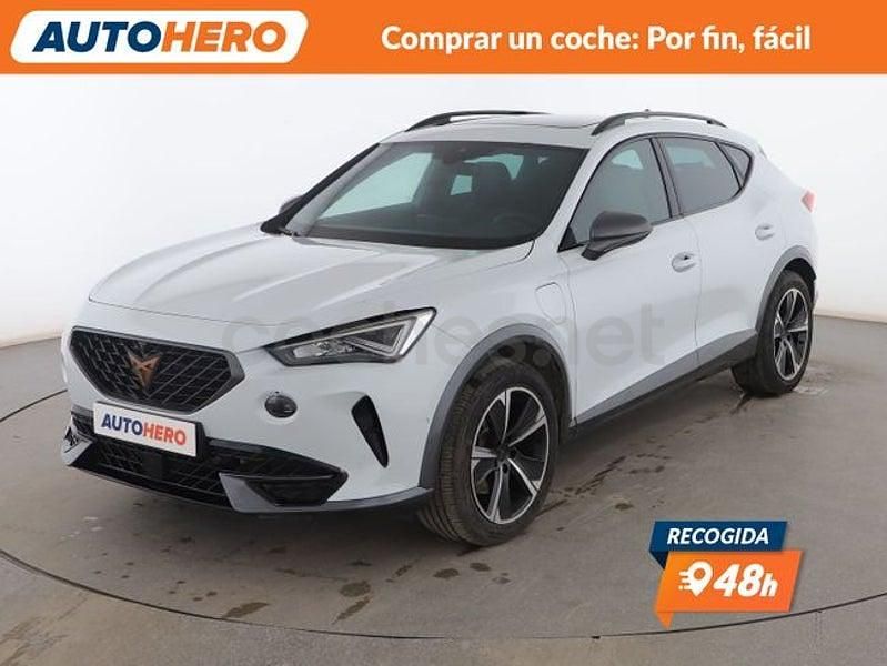 Blanco Usado 2023 Cupra Formentor SUV | 27.299 € (Precio justo) - Imagen 1/3