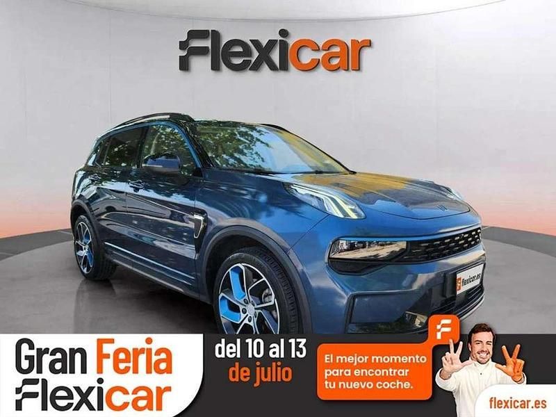 Azul Usado 2022 Lynk & Co 01 SUV | 18.090 € (Super precio) - Imagen 1/4