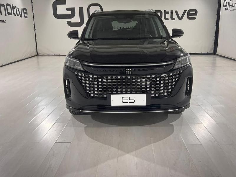 Nuevo DFSK E5 217 CV (159 kW) 2026 Negro SUV