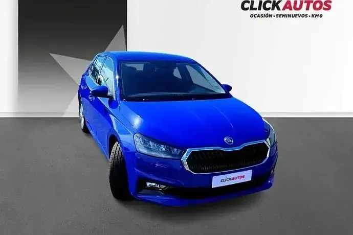 Usado Skoda Fabia Selection 115 CV (84 kW) 2026 Utilitario