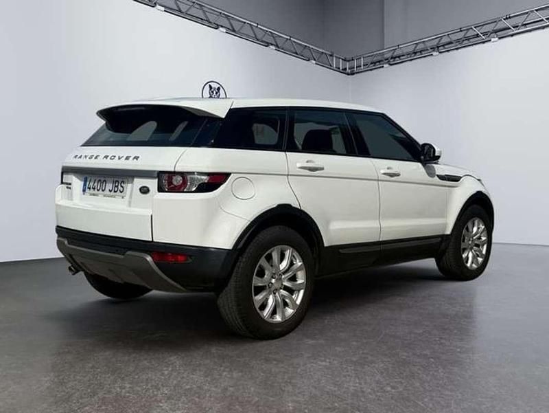 Usado Land Rover Range Rover evoque Prestige 150 CV (110 kW) 2014 Blanco SUV