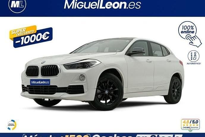Usado 2018 BMW X2 Performance SUV | 16.985 € (Un poco caro) - Imagen 1/3
