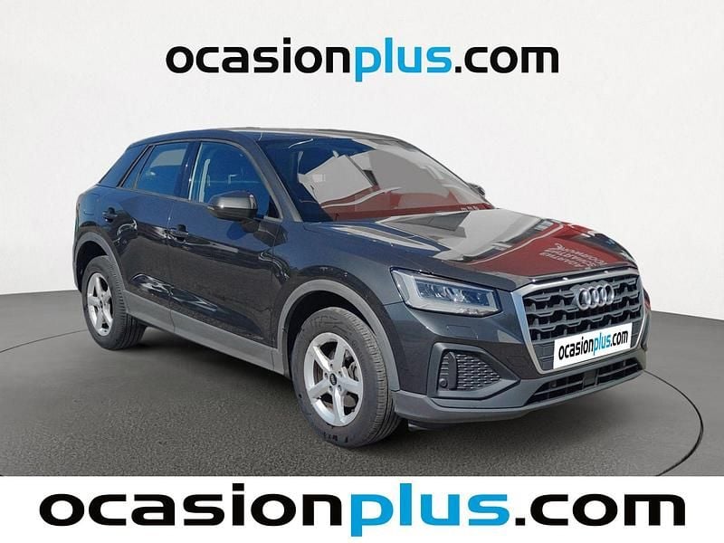 Usado Audi Q2 150 CV (110 kW) 2022 Blanco SUV