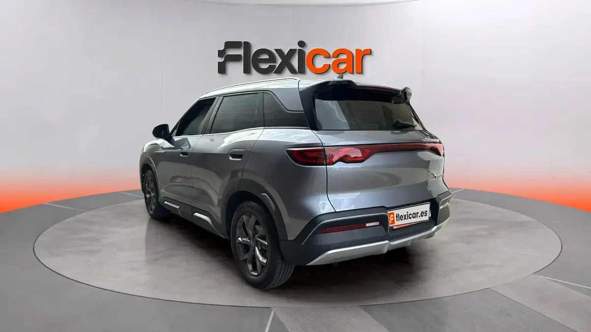 Usado BYD Atto 2 130 kW (177 CV) 2025 Gris SUV