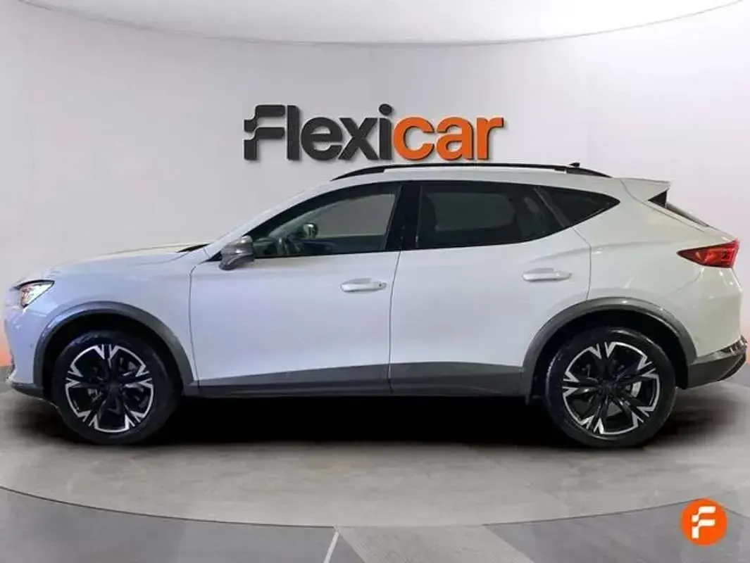 Usado Cupra Formentor 150 CV (110 kW) 2024 Blanco SUV