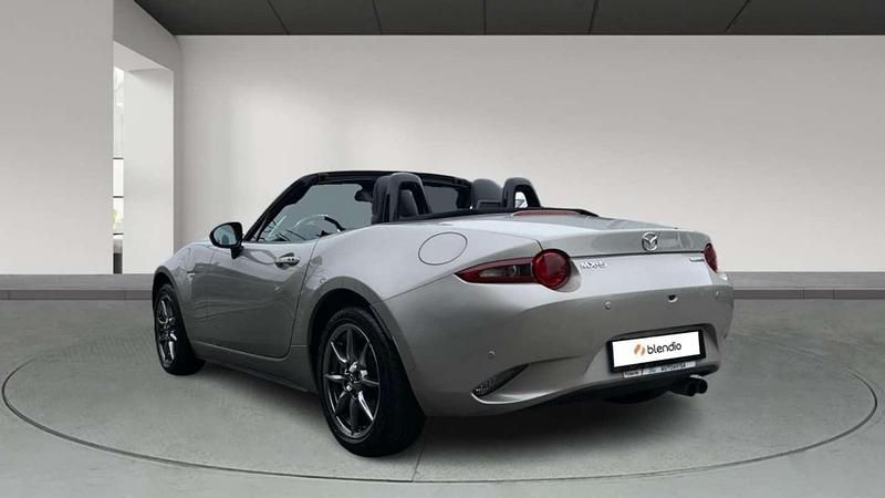 Occasion Mazda MX5 Exclusive-Line 132 PK (97 kW) 2023 Cabriolet