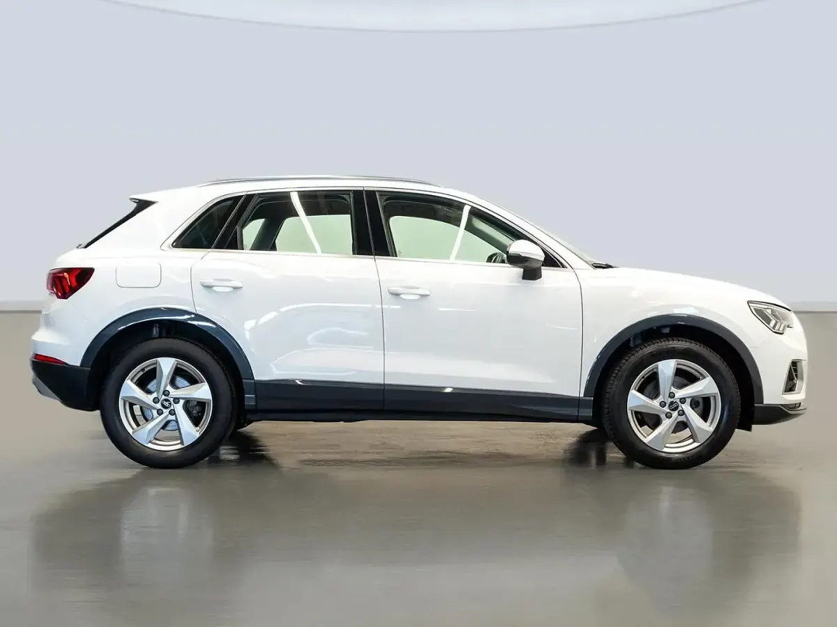 Occasion Audi Q3 Advanced Plus 150 PK (110 kW) 2023 Wit SUV