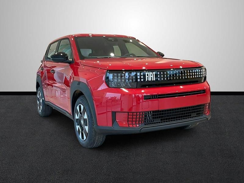 Nuevo Fiat Grande Panda Icon 110 CV (80 kW) 2026 Azul Utilitario