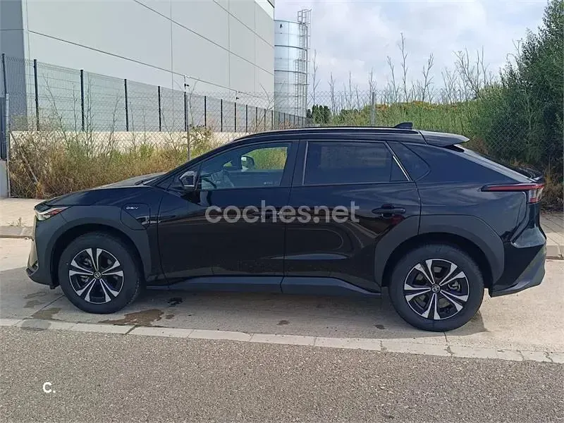 Usado Toyota bZ4X Plus 2025 Eléctrico SUV