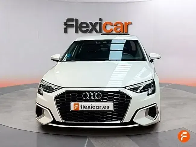 Usado Audi A3 Sportback e-tron Advanced Plus 110 CV (80 kW) 2021 Blanco Utilitario