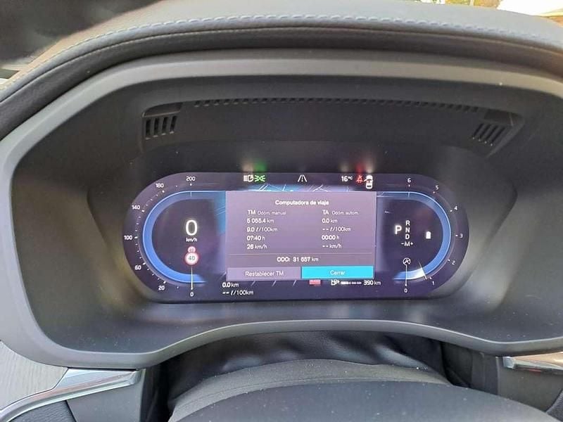 Usado Volvo XC60 Core 250 CV (183 kW) 2025 Azul SUV