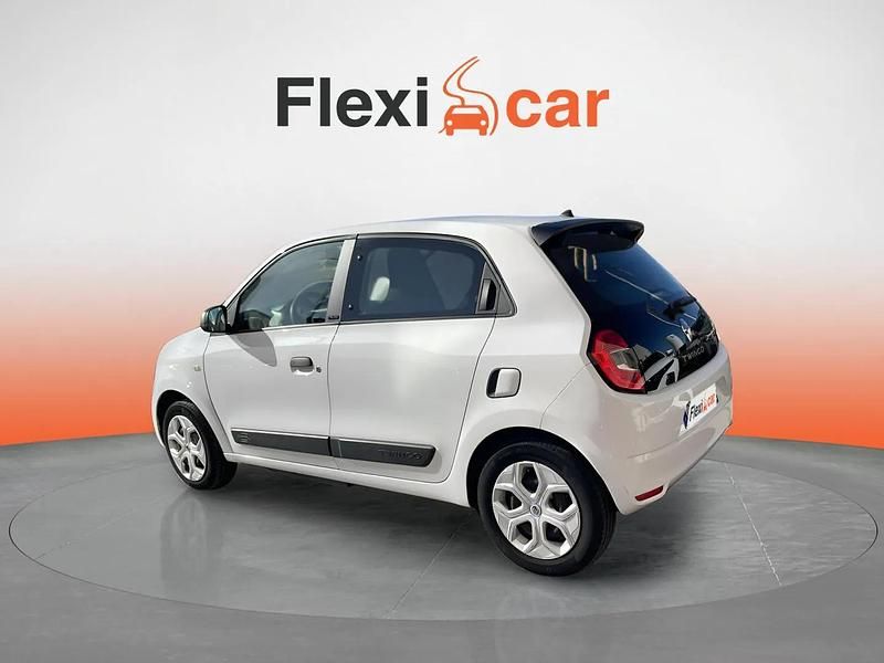 Usado Renault Twingo Vibes 61 kW (83 CV) 2021 Blanco Utilitario