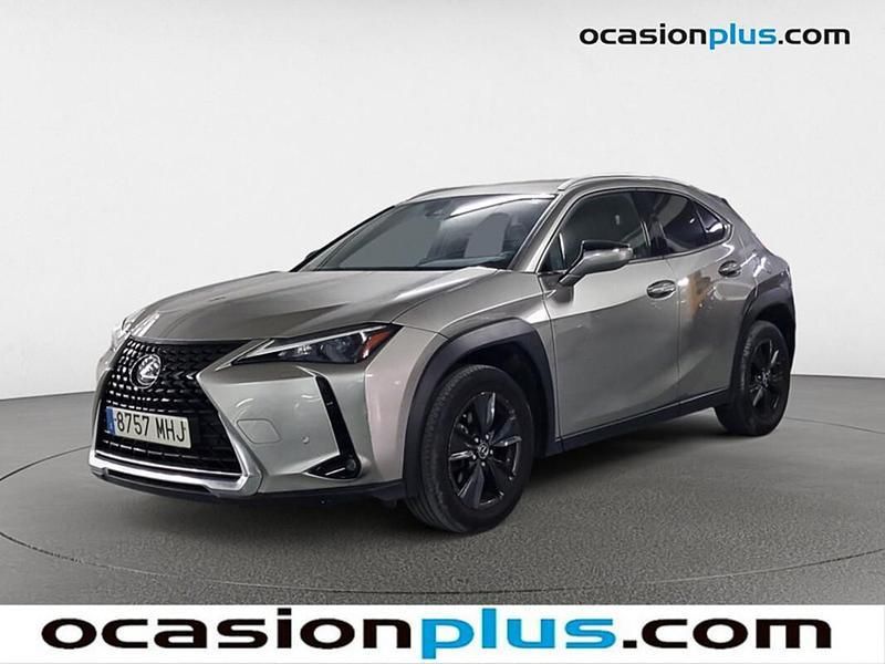 Gris Usado 2023 Lexus UX SUV | 25.164 € (Buen precio) - Imagen 1/4