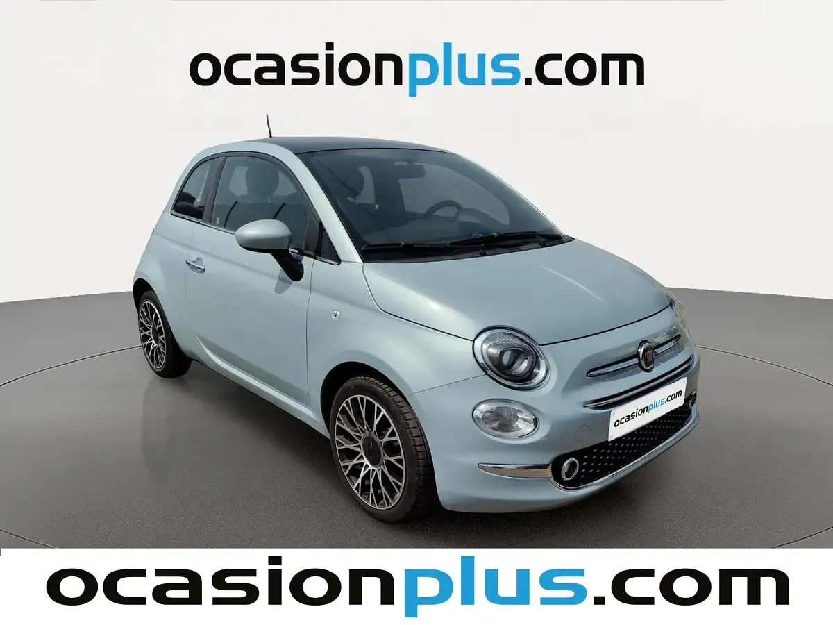 Usado Fiat 500 Dolcevita 71 CV (52 kW) 2024 Utilitario