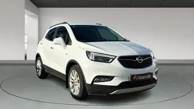 Usado Opel Mokka Excellence 136 CV (100 kW) 2017 Blanco SUV