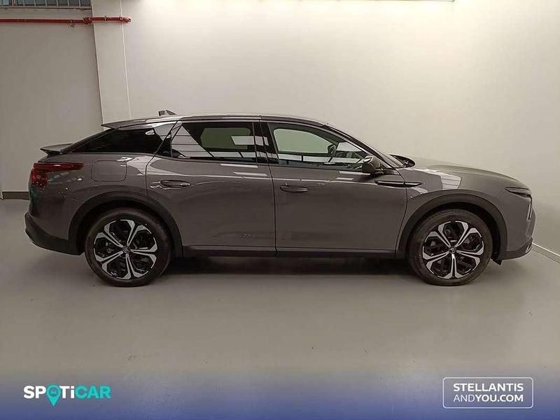 Usado Citroën C5 X 224 CV (164 kW) 2024 Verde Familiar