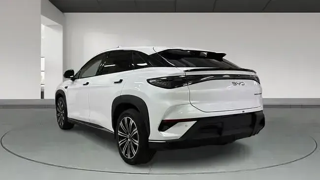 Usado BYD Sealion 7 Comfort 230 kW (313 CV) 2025 Blanco SUV