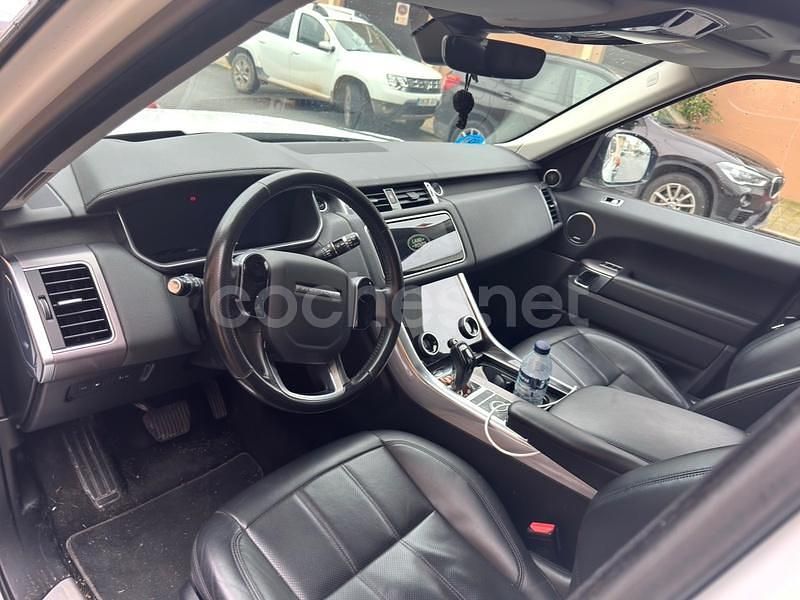 Usado Land Rover Range Rover Sport HSE Dynamic 404 CV (297 kW) 2019 Blanco SUV