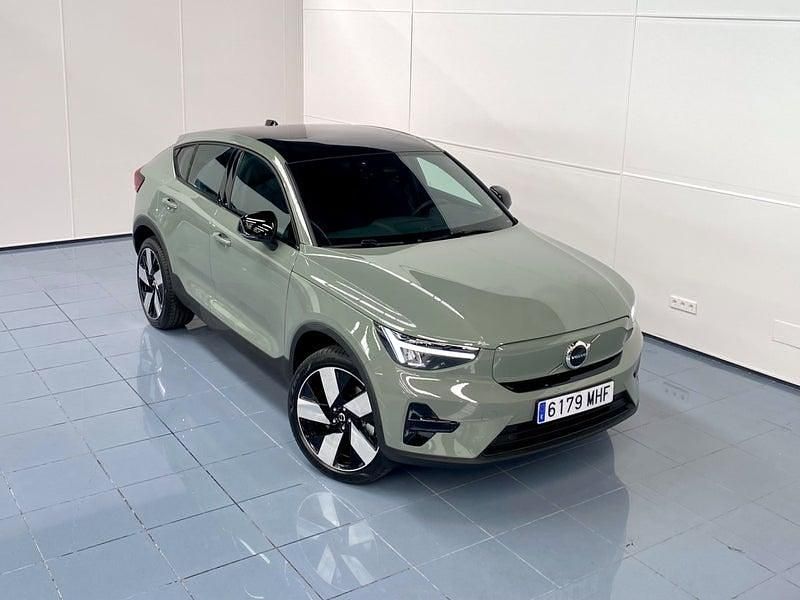 Usado Volvo C40 Plus 2023 Eléctrico SUV