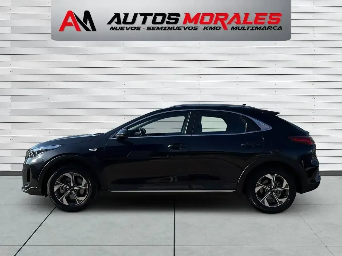 Usado Kia XCeed 120 CV (88 kW) 2024 Negro SUV