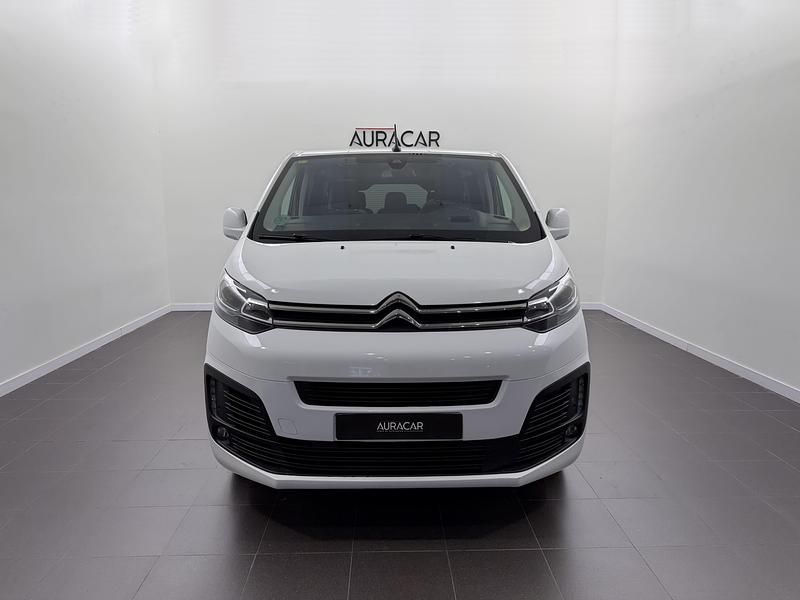 Usado Citroën Spacetourer Shine 177 CV (130 kW) 2020 Blanco Monovolumen
