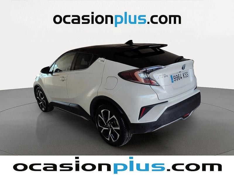 Usado Toyota C-HR Plus 122 CV (89 kW) 2019 Blanco SUV