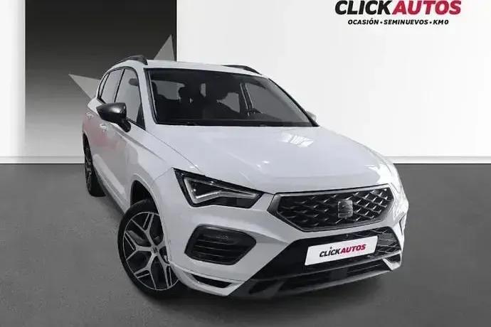 Usado Seat Ateca FR 150 CV (110 kW) 2025 SUV