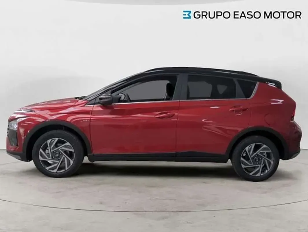 Nuevo Hyundai Bayon 101 CV (74 kW) 2025 Negro SUV