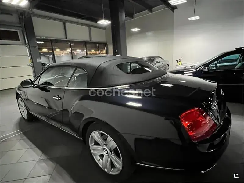 Usado Bentley Continental GT Convertible 2011 Descapotable