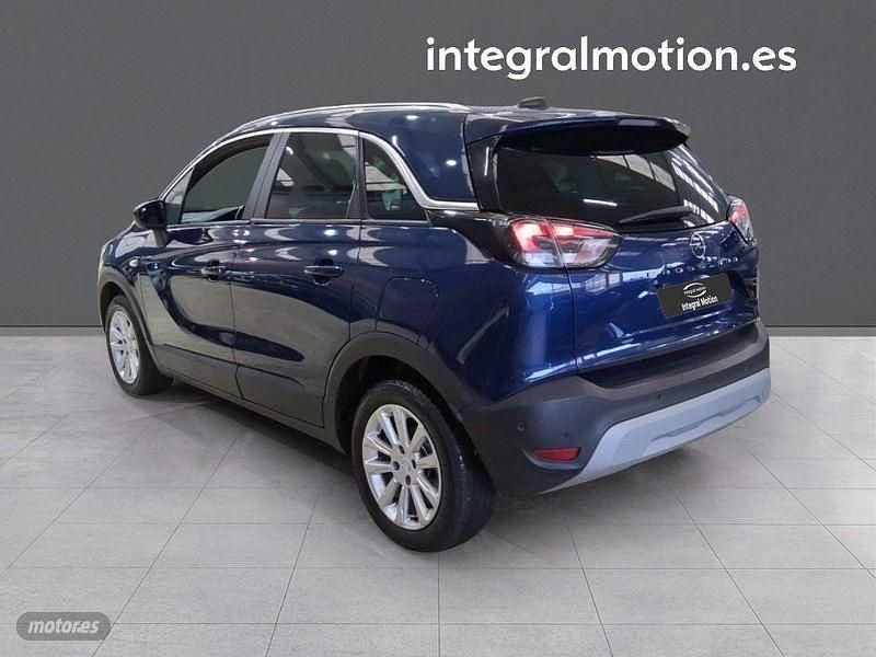 Usado Opel Crossland X Edition 110 CV (80 kW) 2021 Azul SUV
