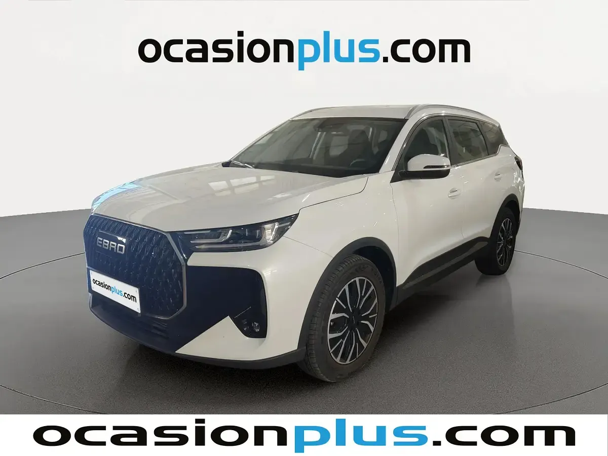 Brugt Ebro s700 147 HK (108 kW) 2025 SUV