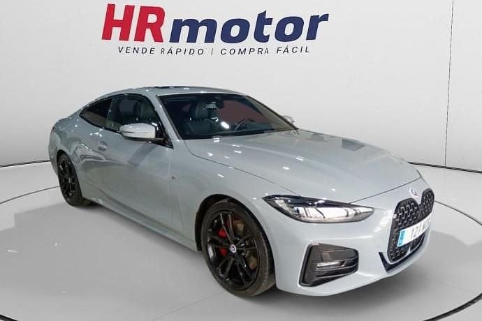 Usado 2022 BMW 420 M Sport | 33.290 € (Super precio) - Imagen 1/4