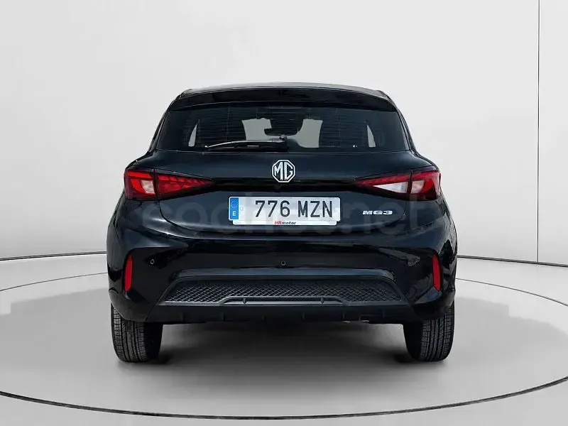 Usado MG MG3 116 CV (85 kW) 2025 Blanco Utilitario