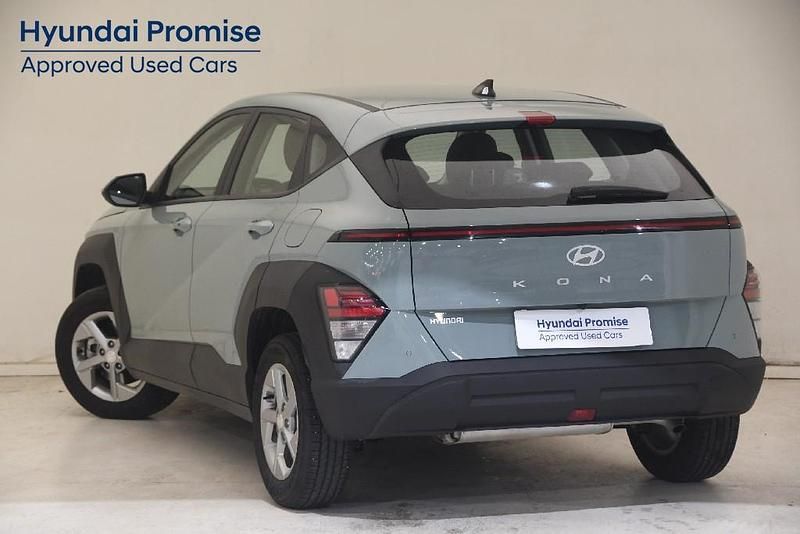 Usado Hyundai Kona 99 CV (72 kW) 2025 SUV