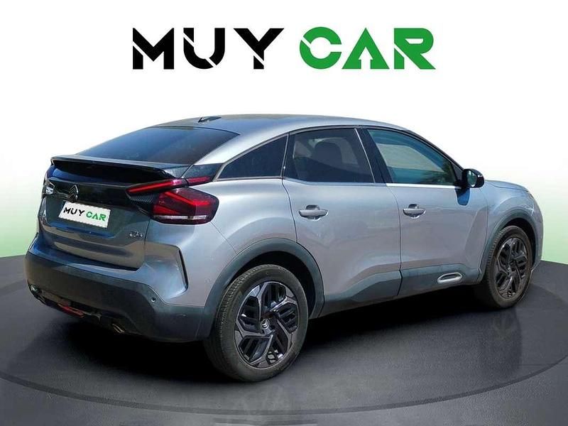 Brugt Citroën C4 PureTech 131 HK (96 kW) 2021 Grå Sedan