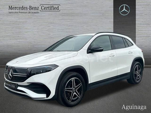 Usado Mercedes EQA250 2024 Eléctrico SUV