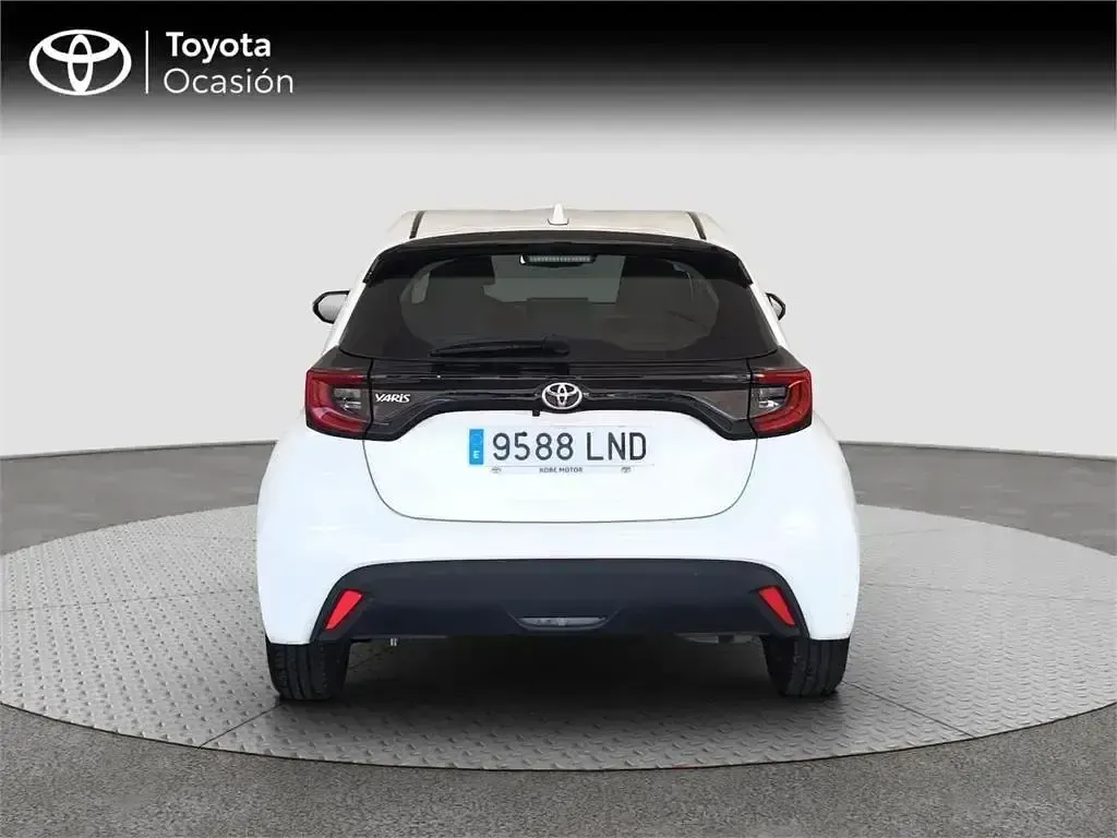 Usado Toyota Yaris Edition 125 CV (91 kW) 2021 Otro Utilitario