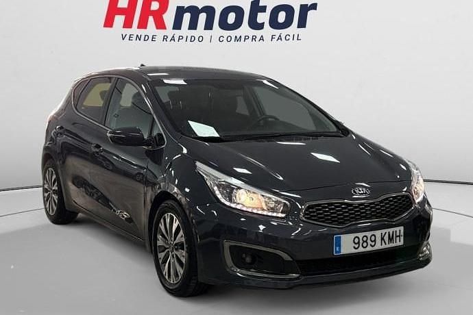 Käytetty Kia Ceed 90 HP (66 kW) 2018 Viistoperä