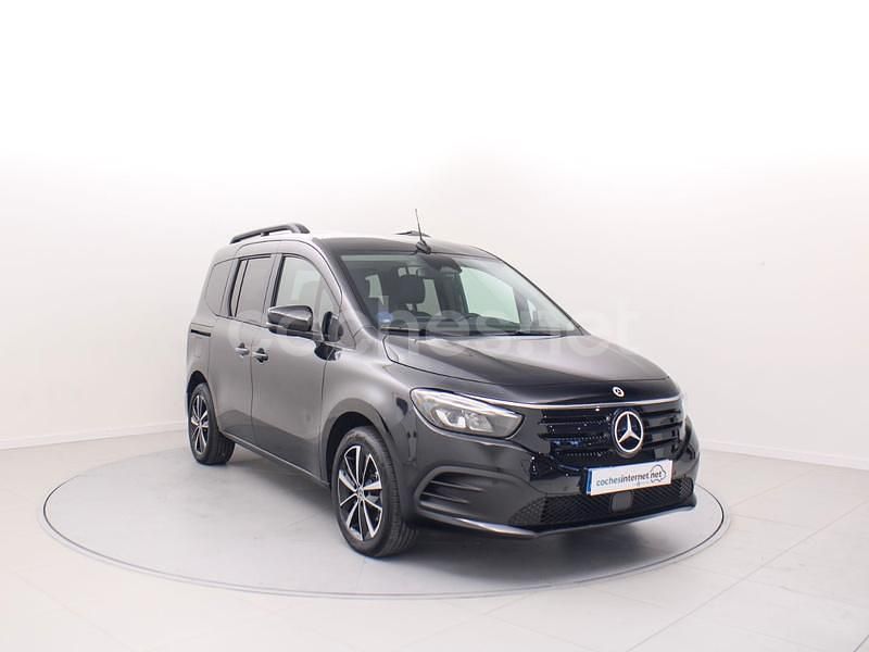 Eléctrico Nuevo 2024 Mercedes EQT200 Monovolumen | 29.900 € - Imagen 1/4